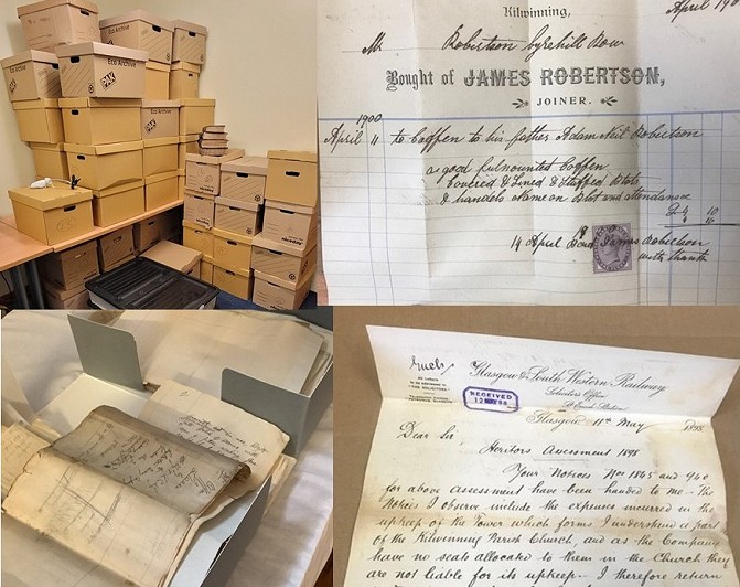 examples of archives