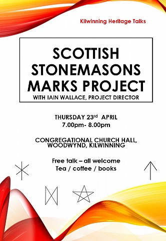 Scottish Stonemasons marks